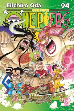 One piece new edition 94