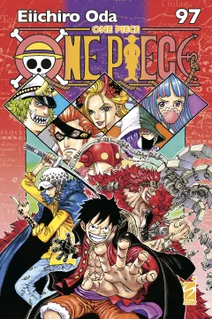 One piece new edition 97