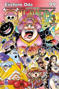 One piece new edition 99