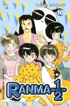 Ranma ½ 10