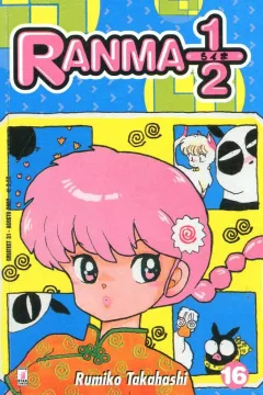 Ranma ½ 16