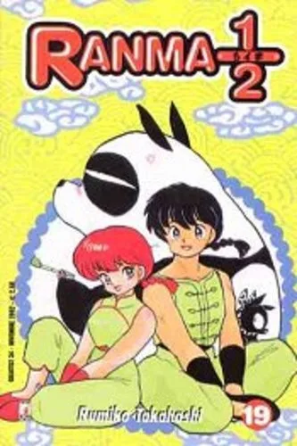 Cover of Ranma ½ 19