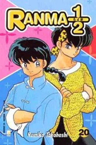 Cover of Ranma ½ 20