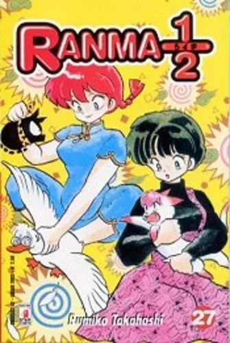 Cover of Ranma ½ 27