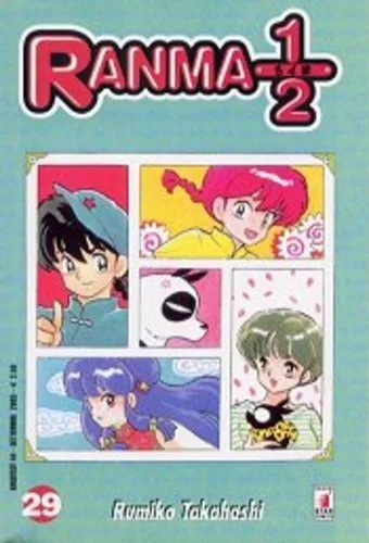 Cover of Ranma ½ 29