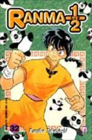 Cover of Ranma ½ 32