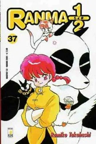 Cover of Ranma ½ 37