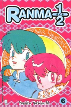 Ranma ½ 6