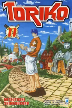 Toriko 11