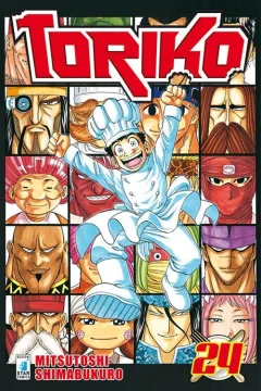 Toriko 24