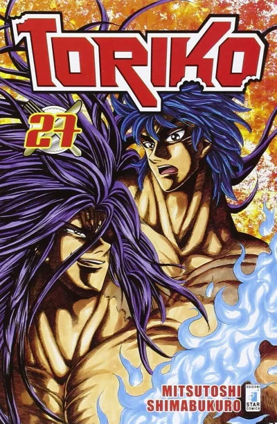 Cover of Toriko 27
