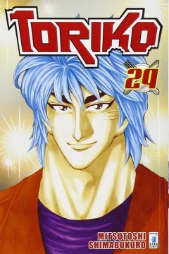 Toriko 29