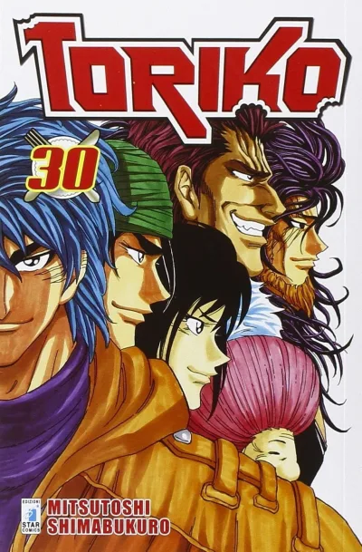 Cover of Toriko 30