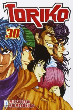 Toriko 30