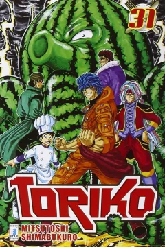 Toriko 31