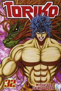 Toriko 32