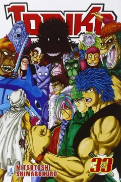 Toriko 33