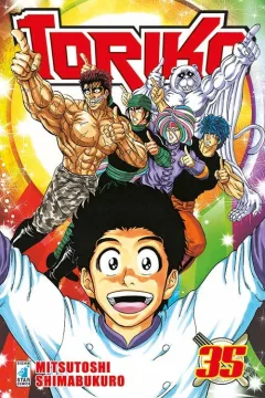 Toriko 35