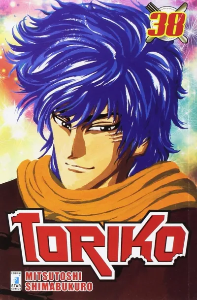 Cover of Toriko 38