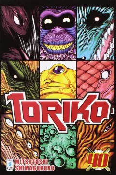 Toriko 40