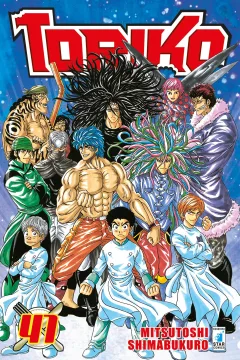 Toriko 41