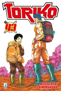 Toriko 43
