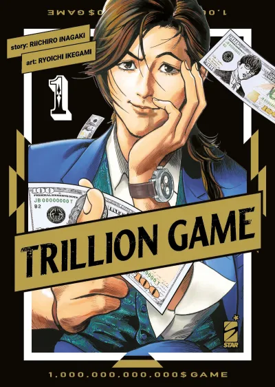 Cover of Trillion game 1