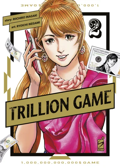 Cover of Trillion game 2