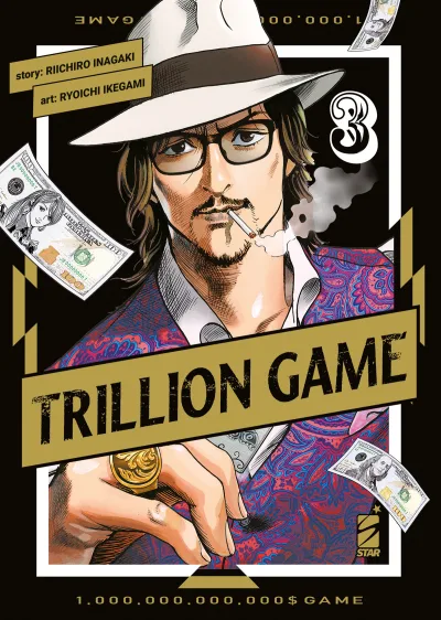 Cover of Trillion game 3