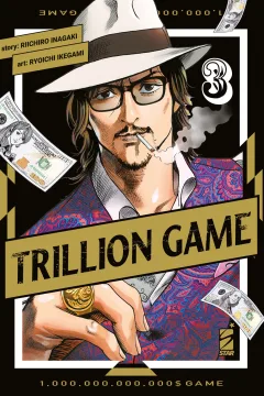 Trillion game 3