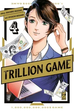 Trillion game 4