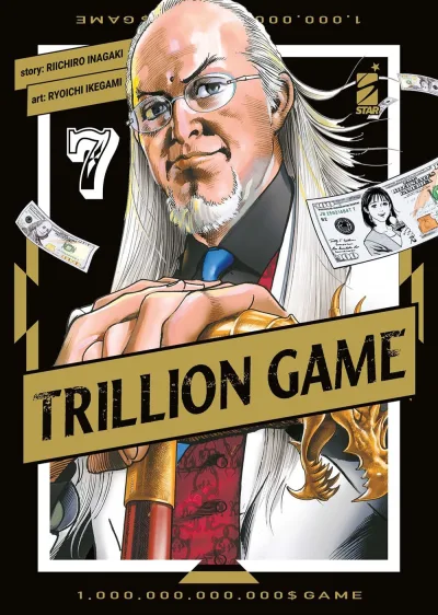 Cover of Trillion game 7