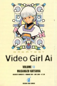 Video girl Ai 13