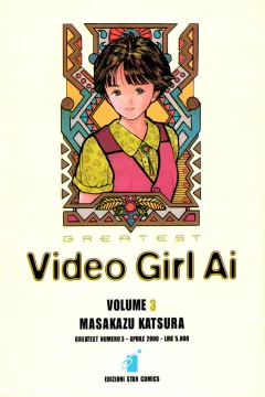 Video girl Ai 3