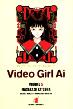 Video girl Ai 5