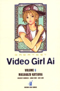 Video girl Ai 6