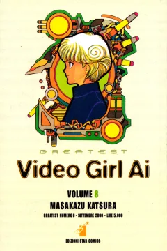 Video girl Ai 8