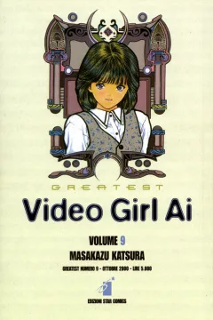 Video girl Ai 9