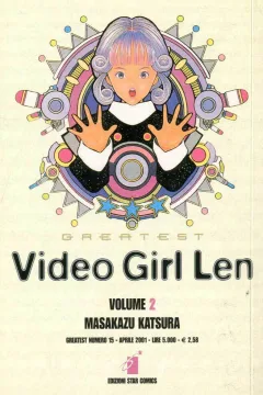 Video girl Len 2