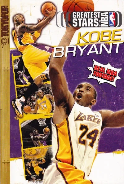 Cover of Kobe Bryant