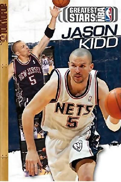 Cover of Jason Kidd
