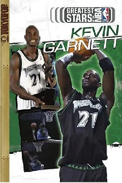 Cover of Kevin Garnett