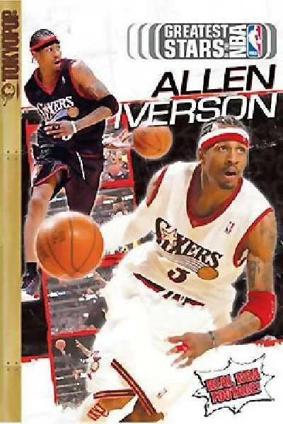 Cover of Allen Iverson