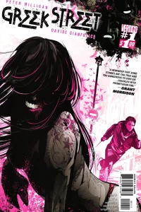 Book One: Blood Calls for Blood, Part One: The Monster of Greek Street