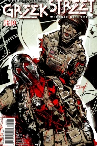 Ajax, Part One: The Gods Can Send Such Sickness