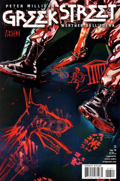 Cover of Ajax, Part Two: If My Hunt Was Crazy Work