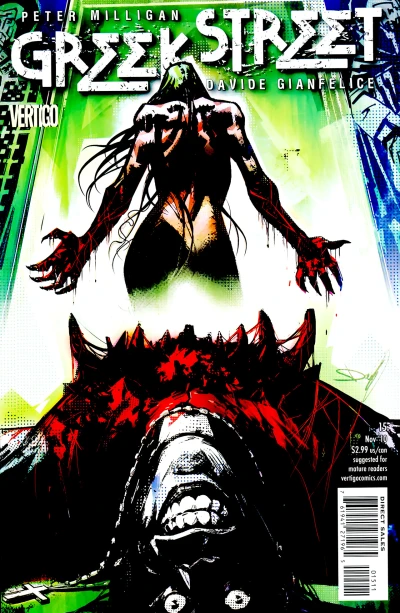 Cover of Medea's Luck, Part One: Oh, Dionysus!