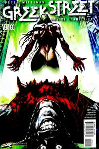 Medea's Luck, Part One: Oh, Dionysus!