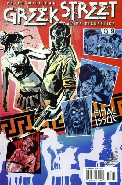 Cover of Medea's Luck, Part Two: Deus