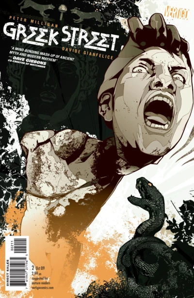 Cover of Book One: Blood Calls for Blood, Part Two: Where Two Roads Meet Together